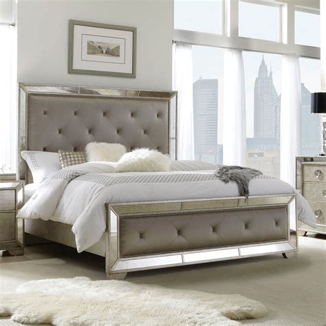 Pulaski Farrah Low Profile Bed King Size Bedroom Sets Bedroom