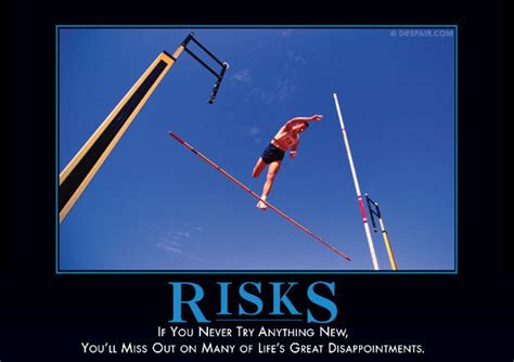 Risks Despair Inc