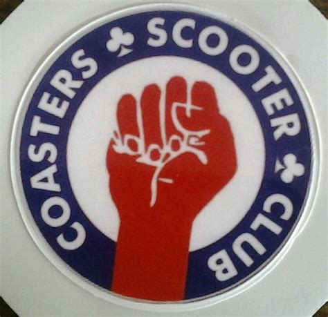 Coasters Scooterclub On Twitter Coasterssc Would Like To Highly