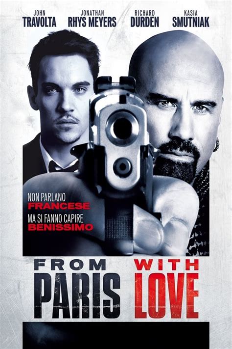 From Paris With Love 2010 — The Movie Database Tmdb
