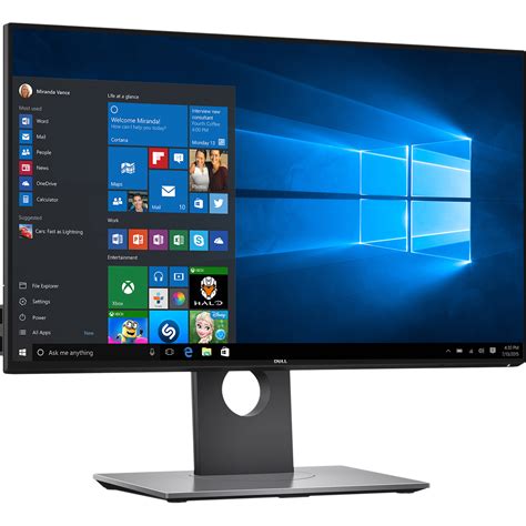 dell uh   ips monitor uh bh photo video