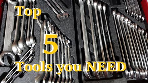 5 Tools You Need To Tech Youtube
