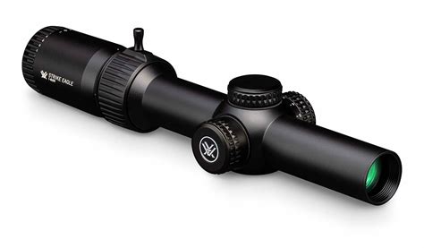Best Rifle Scopes For