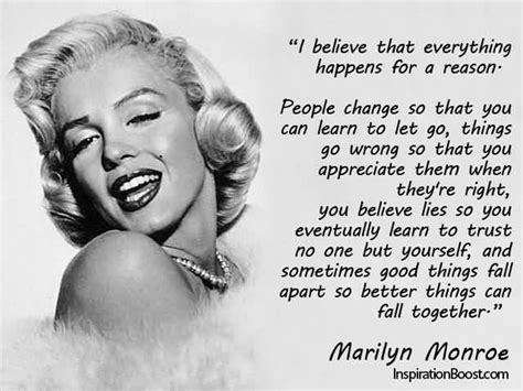 Marilyn monroe (born norma jeane mortenson; Marilyn Monroe Quotes Meme Image 15 | QuotesBae