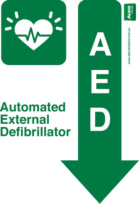 Defibrillator Signs Print Posters And Location Signs