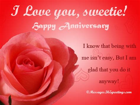 I Love You Sweetie Happy Anniversary Pictures Photos And Images For
