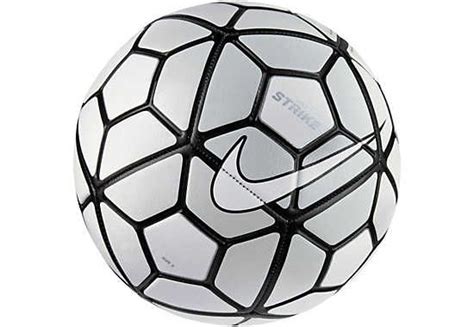 Nike Strike Soccer Ball Light Bone And Black Soccer