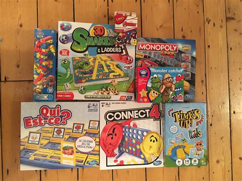 None of the games contain any disruptive adverts and they are all 100% free. Our top nine family board games for young kids - Curious and Geeks