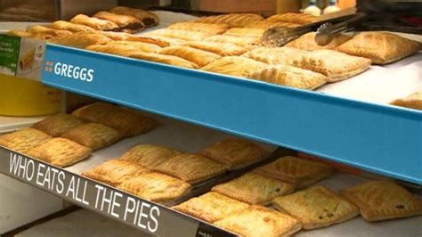 Greggs Return Rebranding The Bakery Bbc News