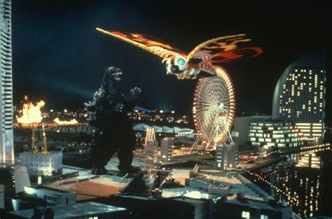 Godzilla Vs King Ghidorah Godzilla Vs Mothra Blu Ray Review