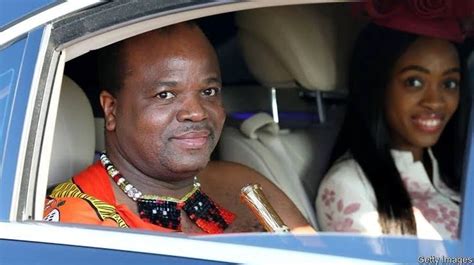 Do You Know This Daughter Of King Mswati Iii Style You 7
