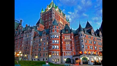 Quebec City History