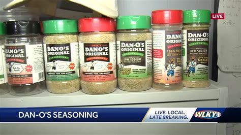 Learn The Story Of Dan O S Seasoning From The Founder Youtube