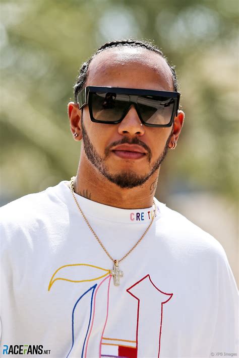 Although they fail to express themselves, they think and work out a solution for problems in relationships. Lewis Hamilton, Mercedes, Bahrain International Circuit, 2019 · RaceFans
