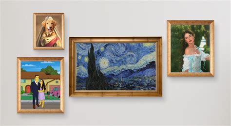 Painting Art Gallery