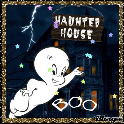 Casper the friendly ghost animated series was then broadcast from 1950 to 1959, and the character went on to become one of. Casper the Friendly Ghost #4 Picture #137559932 | Blingee.com