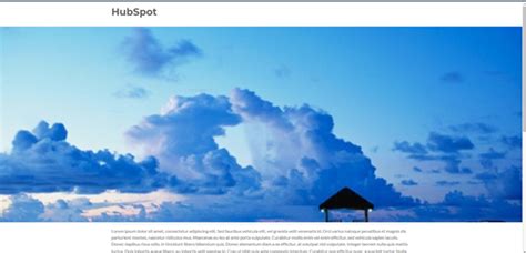 Hover over the page section you want to add a background to, and a black bar with some options will appear. Adding a Full-width Banner to Your Page Support Series