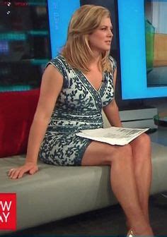 Brianna Keilar CNN Sleeveless Formal Dress Formal Dresses Yahoo