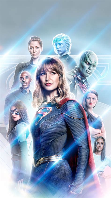 540x960 Supergirl Tv Series 2019 Wallpaper540x960 Resolution Hd 4k
