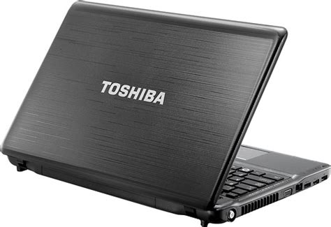 Toshiba 156 Satellite Laptop 6gb Memory 640gb Hard Drive Platinum