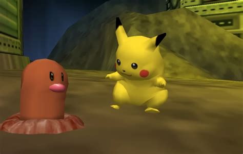 Original N64 Pokémon Snap Is Coming To Nintendo Switch Online