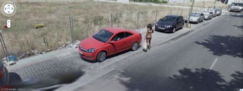 Prostitutes On Google Street View Pics