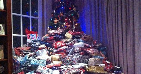 Okay This Is Just Way Too Many Presents