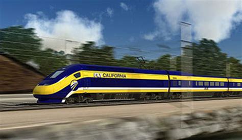 Federal Court Avoids Big Issue For California Bullet Train