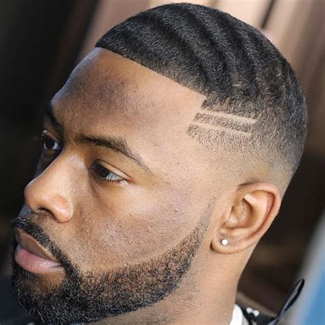 Black men haircuts can be much more versatile than any others. 50 Best Haircuts For Black Men: Cool Black Guy Hairstyles ...