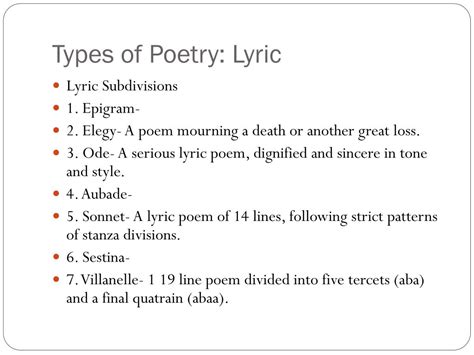 Ppt This Is How We Do It Poetry Powerpoint Presentation Free