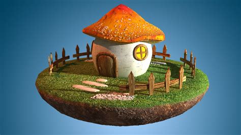 We did not find results for: free mushroom house cartoon 3d model