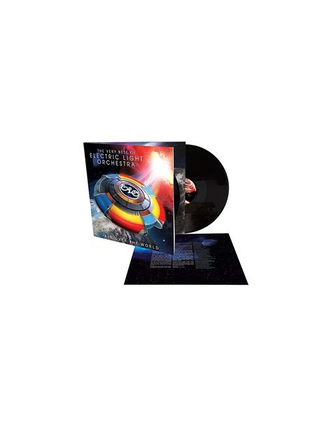 Electric Light Orchestra All Over The World The Very Best Of Elo