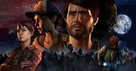 Game Review The Walking Dead A New Frontier Is An Xmas Horror Story Metro News