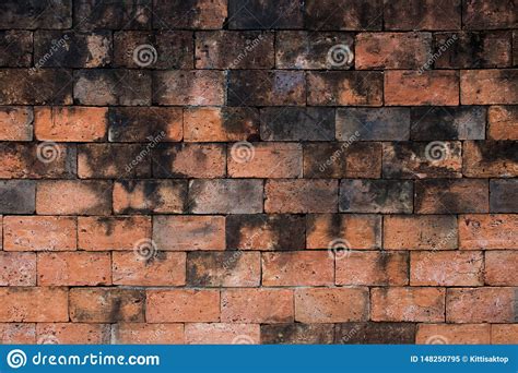 Old Brick Dirty Walls Background Texture Stock Image Image Of