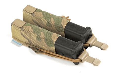Blue Force Gear Mag Now Double Pistol Pouch