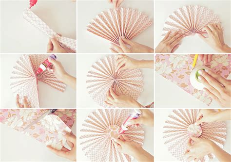 40 Ways To Decorate Your Home With Paper Crafts