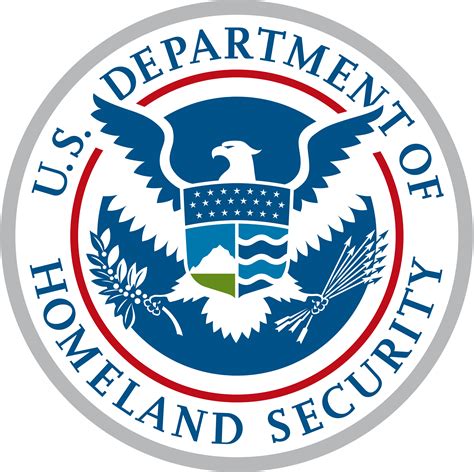 Us Department Of Homeland Security Logos Download