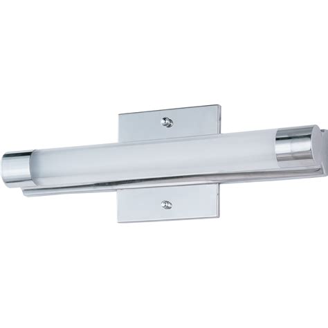 Indoor modern led bathroom mirror light vanity lights toilet wall lamp fixture. Wand LED Bathroom Vanity Light by Et2 | E22391-10PC