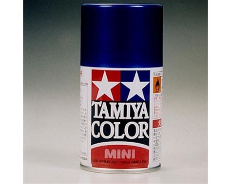 Tamiya Ts 33 Dull Red Lacquer Spray Paint 100ml Tam85033