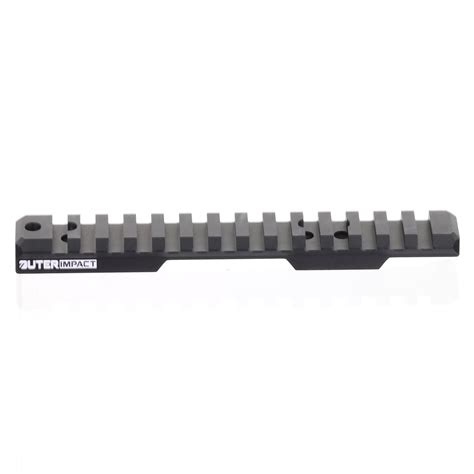 Outerimpact Picatinny Rail For Savage 93 0 Moa 4shooters