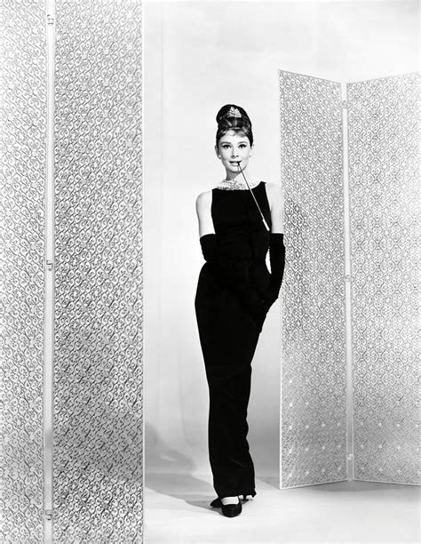Audrey Hepburn In Breakfast At Tiffany S 1961 Photograph By Album Fine Art America