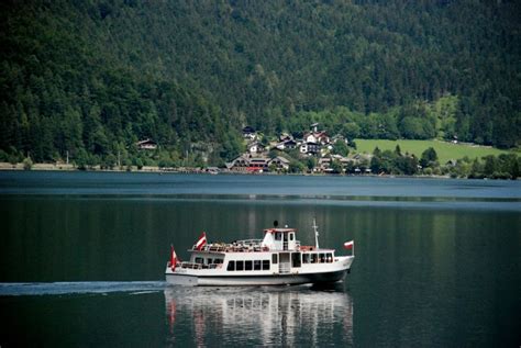 Cast Off Your Holiday In Hallstatt Austria