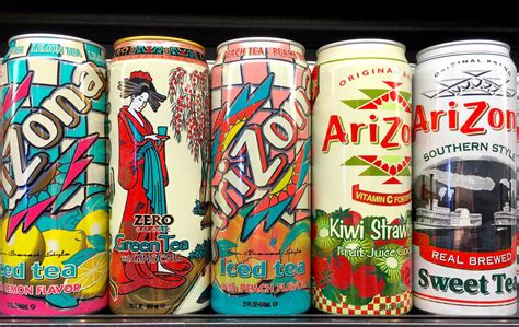Arizona Iced Tea Is Testing Weed Infused Tea Thrillist