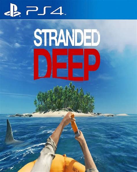 Stranded Deep Ps4ps5 Juegos Digitales Mx