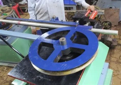 Double M Shaped Tube Bending Machines At Rs 200000 Tube Bending