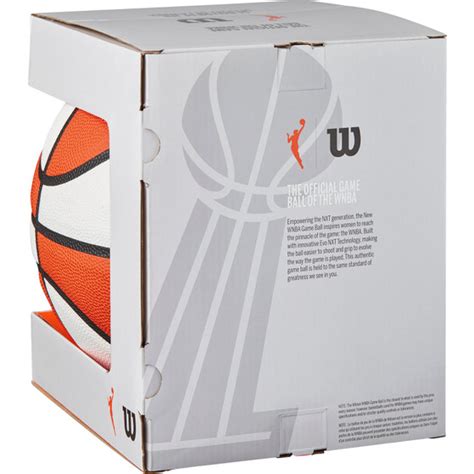 Wilson Wnba Official Game Ball