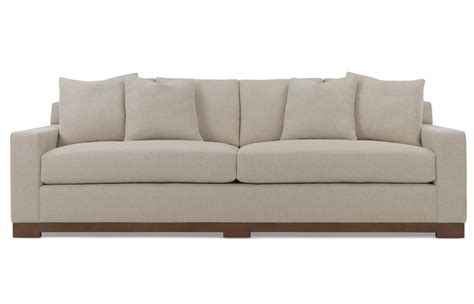Tateyama xl contemporary sofa in fabric by artefatto design studio. Damien XL Sofa | Rene Cazares