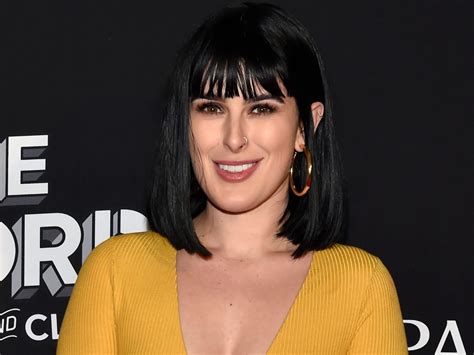 rumer willis celebrates the privilege of becoming a mom