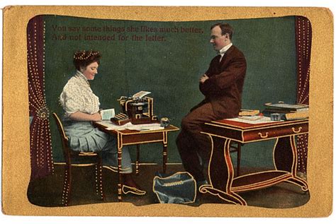 Typewriter Postcards