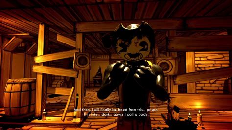 Bendy Chapter 2 Walkthrough Xbox One